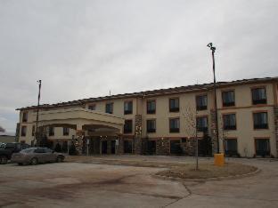 Best Western Plus Fairview Inn & Suites Ruang foto