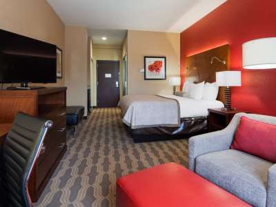 Best Western Plus Fairview Inn & Suites Bagian luar foto