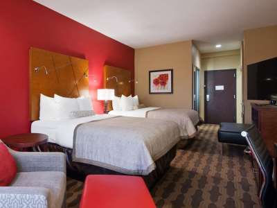 Best Western Plus Fairview Inn & Suites Bagian luar foto