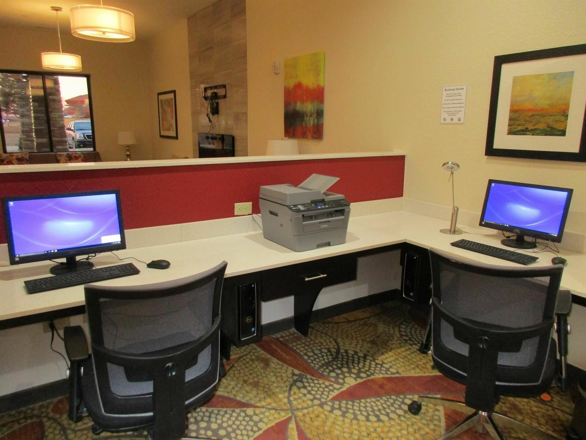 Best Western Plus Fairview Inn & Suites Bagian luar foto